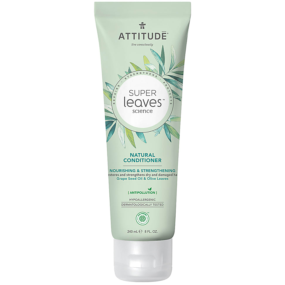 Attitude Super Leaves Apres-Shampooing - Nourrissant & Fortifiant