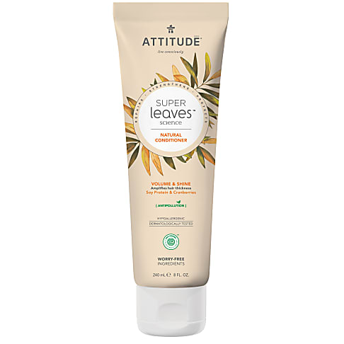 Attitude Super Leaves Après-Shampooing - Volume & Brillance