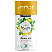 Attitude Super Leaves Déodorant - Feuilles de Citronnier