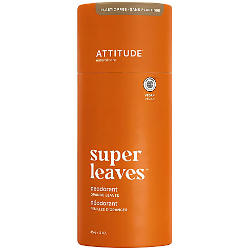 Attitude Super Leaves Déodorant - Feuilles d'Oranger