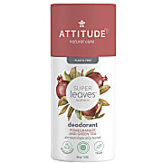 Attitude Super Leaves Déodorant - Grenade & Thé Vert