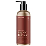 Attitude Super Leaves Shampooing & Gel Douche Bergamote & Ylang Ylang