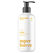 Attitude Super Leaves Savon Mains Naturel - Feuilles de Citron