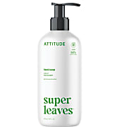 Attitude Super Leaves Savon Mains Naturel - Feuilles d'Olivier