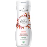Attitude Super Leaves Shampooing Naturel - Protection Couleur