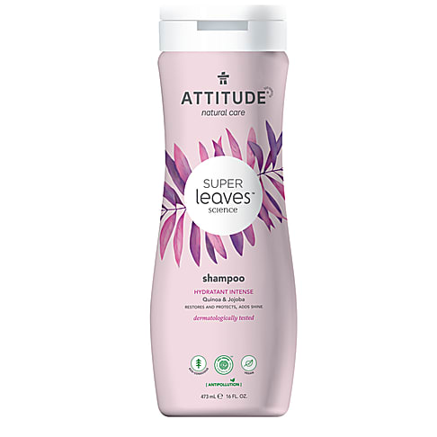 Attitude Super Leaves Shampooing Naturel - Hydratant