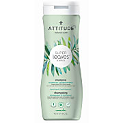 Attitude Super Leaves Shampooing Naturel - Nourrissant & Fortifiant