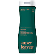 Attitude Super Leaves Gel Douche Naturel - Lumineuse