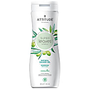 Attitude Super Leaves Gel Douche Naturel - Nourrissant