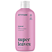 Attitude Super Leaves Gel Douche Naturel - Apaisant