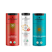 Attitude Pack Avantage Produits Solaires pour Peau Sensible