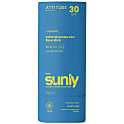 Attitude Sunly Bâton Solaire Visage Pour Enfants Sans Parfum FPS30