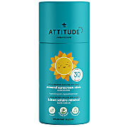 Attitude Bâton Solaire Minéral Sans Odeur pour Enfants - FPS 30