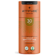 Attitude Bâton Solaire Minéral Fleur d'Oranger - FPS 30