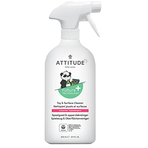 Attitude Nettoyant Jouets & Surfaces