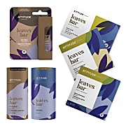 Attitude Essentiels Été Sans Plastique Sel de Mer & Noix de Coco