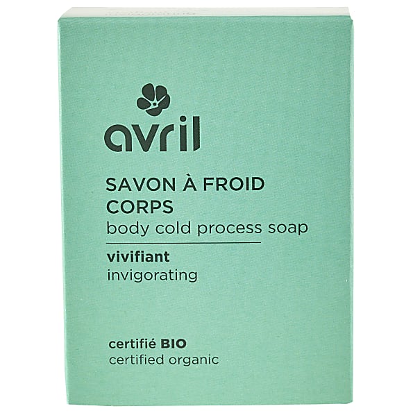 Avril Savon à Froid Corps Au Coeur de l'oasis (100g)