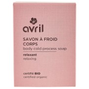 Avril Savon à Froid Corps Salutation au Soleil Balinais (100g)