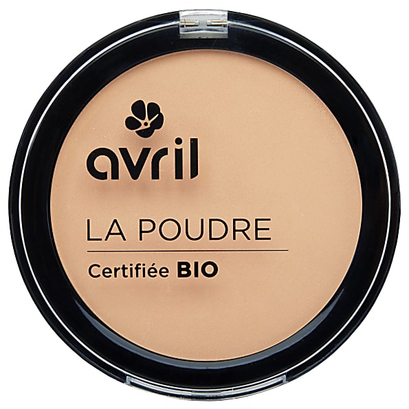 Avril Poudre Compacte Claire