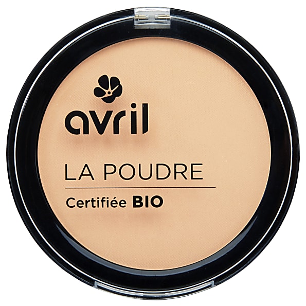 Avril Poudre Compacte Porcelaine