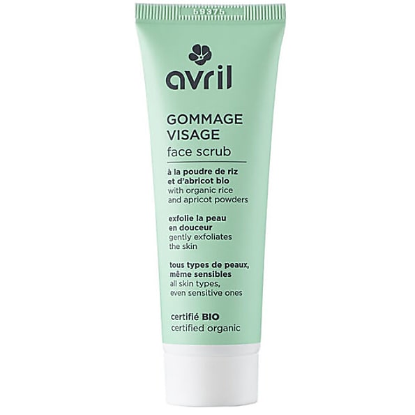 Avril Gommage Visage