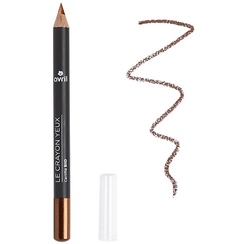 Avril Crayon Yeux Bronze Cuivré