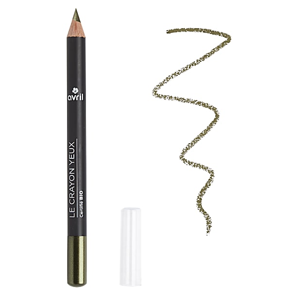Avril Crayon Yeux Vert Camouflage