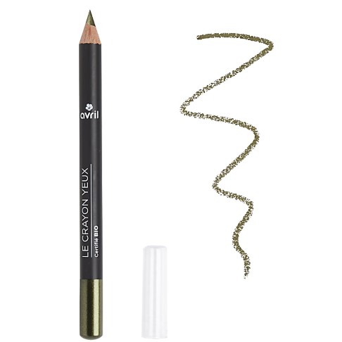 Avril Crayon Yeux Vert Camouflage