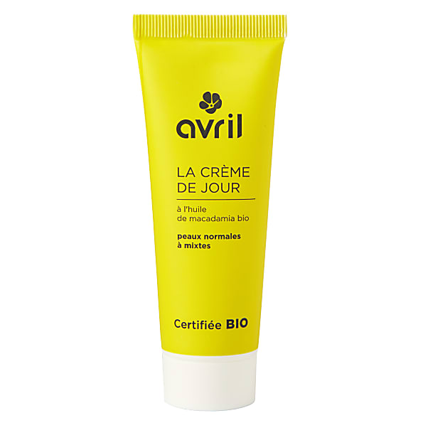 Avril Creme De Jour Peaux Normales Et Mixtes