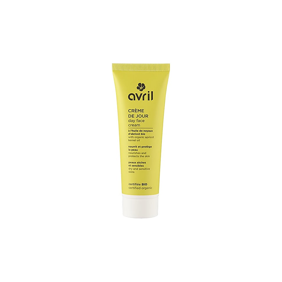 Avril Creme De Jour Peaux Sensibles