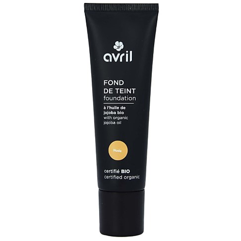 Avril Fond De Teint Sésame
