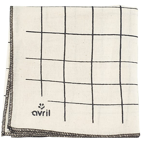 Avril Furoshiki Emballage Cadeau (dessin carre)