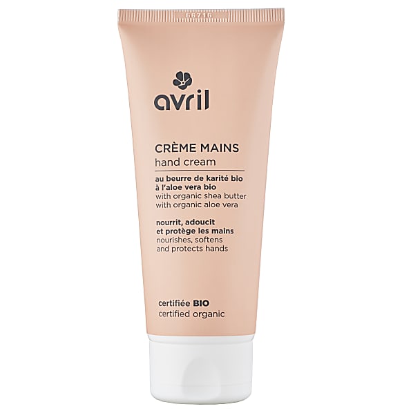 Avril Creme Pour Les Mains