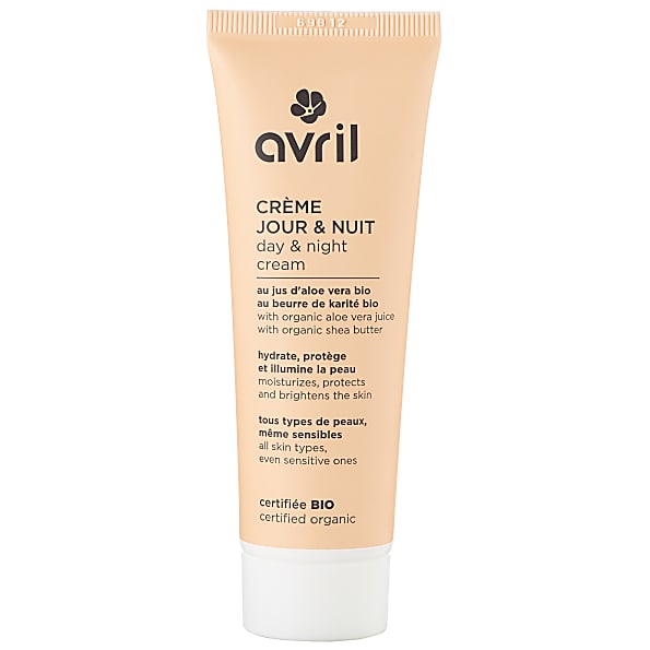 Avril Creme Jour & Nuit