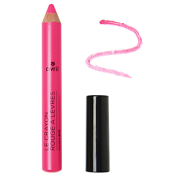 Avril Crayon Rouge à Levres Rose Bonbon