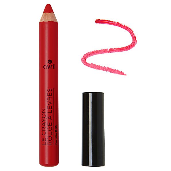 Avril Crayon Rouge à Levres Griotte