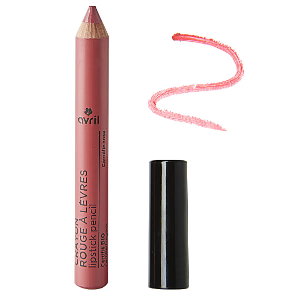 Avril Crayon Rouge à Levres Rose Indien