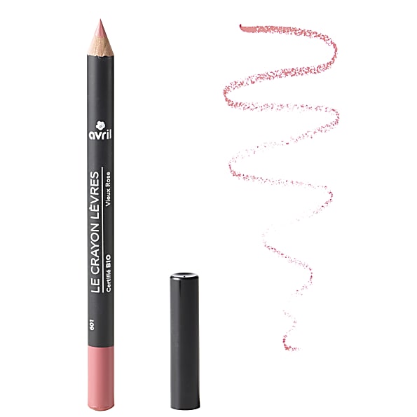 Avril Crayon Contour Des Levres Vieux Rose