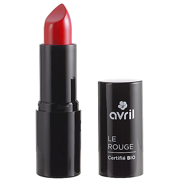 Avril Rouge à Levres Coquelicot