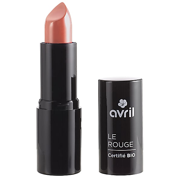 Avril Rouge à Levres Corail