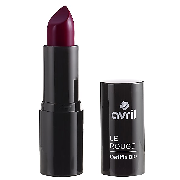 Avril Rouge à Levres Grenat