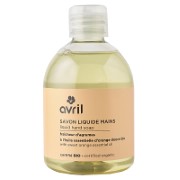 Avril Savon Liquide Mains Fraîcheur d'Agrumes