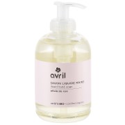 Avril Savon Liquide Mains Pétales de Rose