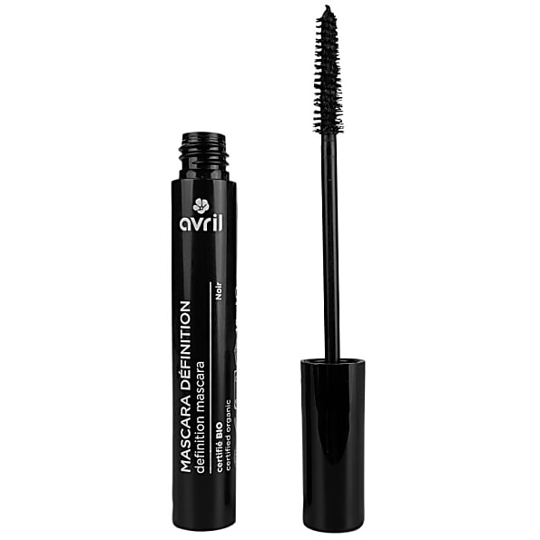 Avril Mascara Waterproof Noir