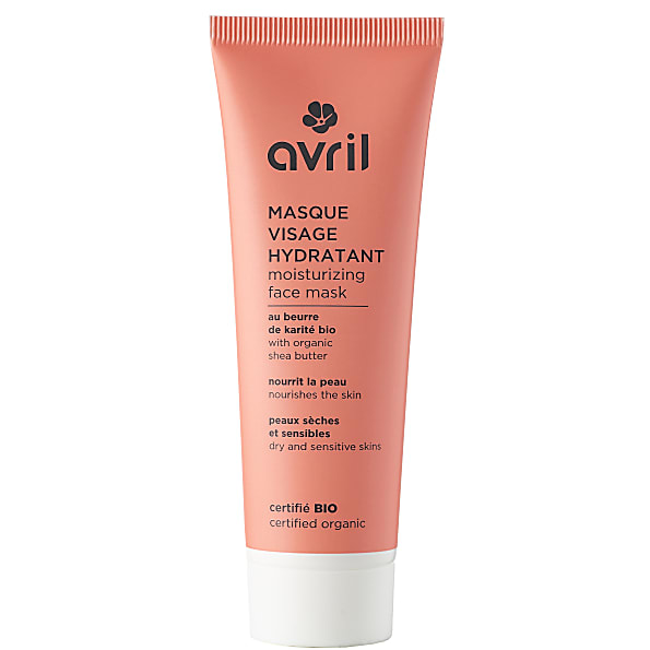 Avril Masque Visage Hydratant (peau seche & sensitive)