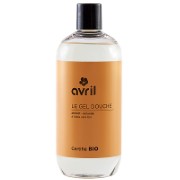 Avril Gel Douche Abricot-Amande