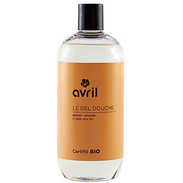Avril Gel Douche Abricot-Amande