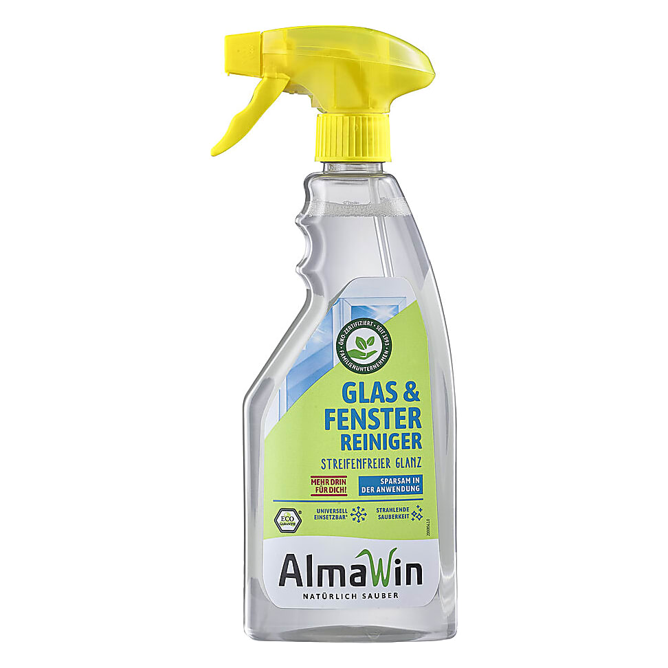Alma Win - Nettoyant Verre & Vitres