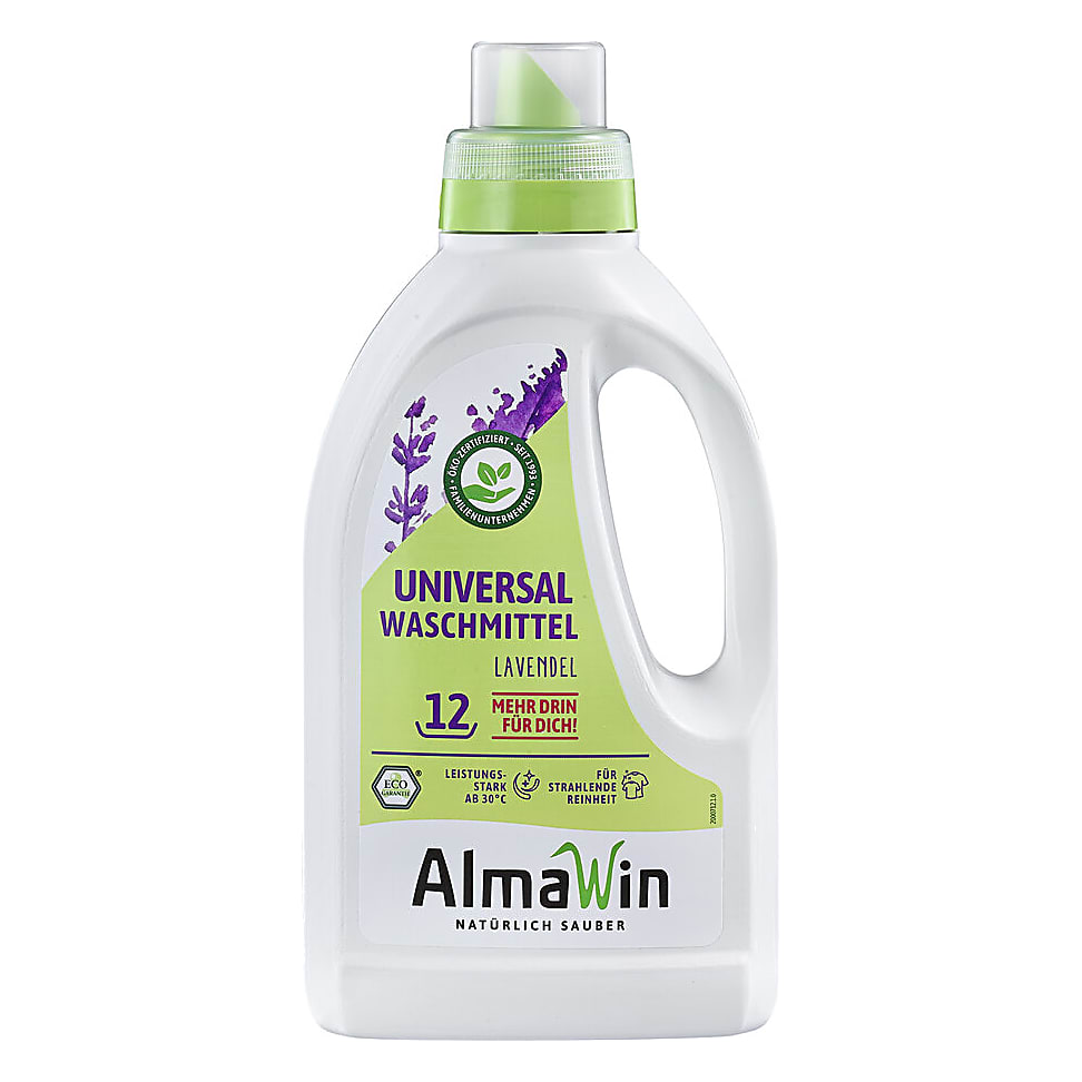 Alma Win - Lessive Liquide