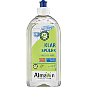 Alma Win - Produit de Rinçage pour Lave-vaisselle 